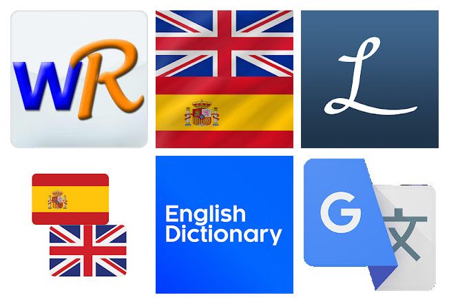 Las 17 mejores diccionario ingles español apps en móvil Android, iPhone