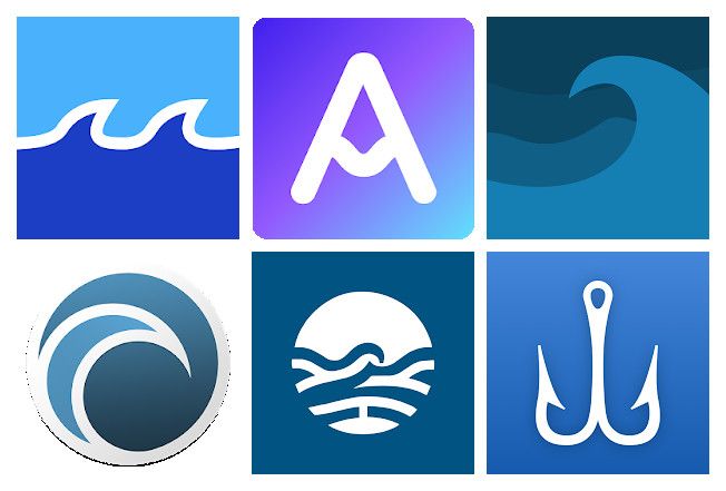 Las 13 mejores apps de mareas en móvil Android, iPhone
