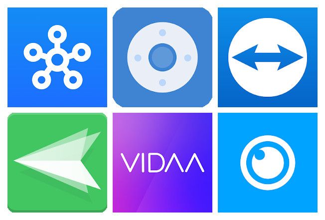 Las 18 mejores apps de mando a distancia en Android, iPhone