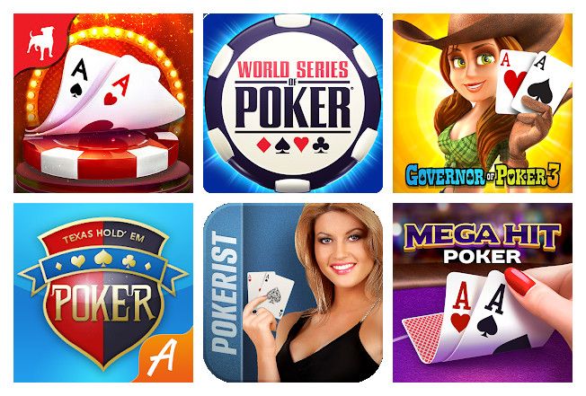 Las 20 mejores poker apps en Android, iPhone