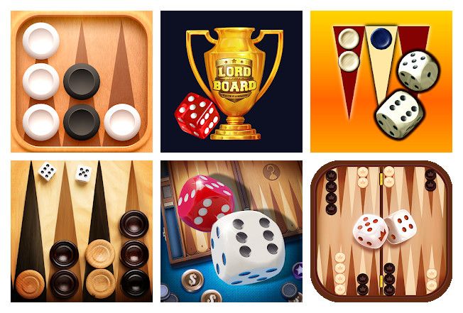 Las 12 mejores apps backgammon en Android, iPhone