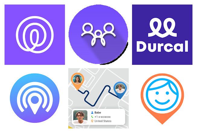 Las 7 mejores apps localizador familiar en móvil Android, iPhone