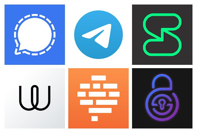 Las 10 mejores apps de mensajeria encriptada en móvil Android, iPhone