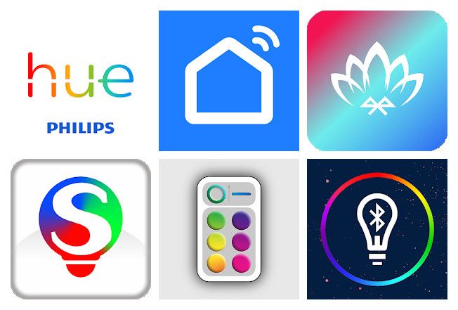 Las 18 mejores apps para controlar luces led en móvil Android, iPhone