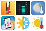 Las 6 mejores apps termómetro interior casa en móvil