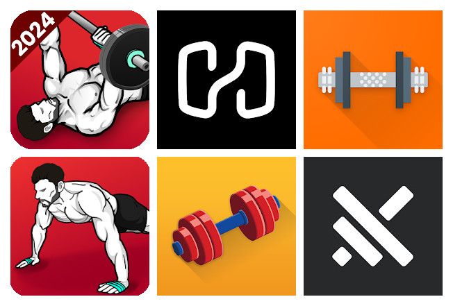 Las 10 mejores apps rutina gimnasio en móvil