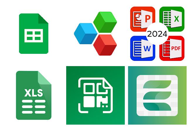 Las 8 mejores apps excel en Android