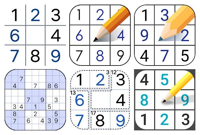 Las 19 mejores sudoku apps en móvil