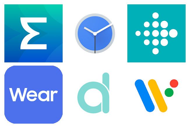 Las 16 mejores apps de reloj en Android