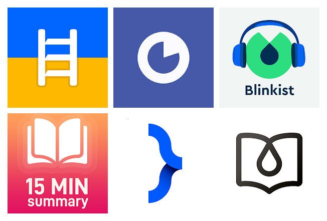 Las 10 mejores apps de resumen de libros en Android, iPhone